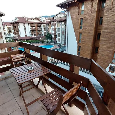 Belvedere Club - Mountain View بانسكو