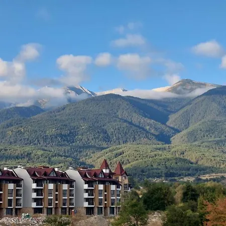 Belvedere Club - Mountain View بانسكو