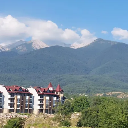 Belvedere Club - Mountain View * بانسكو