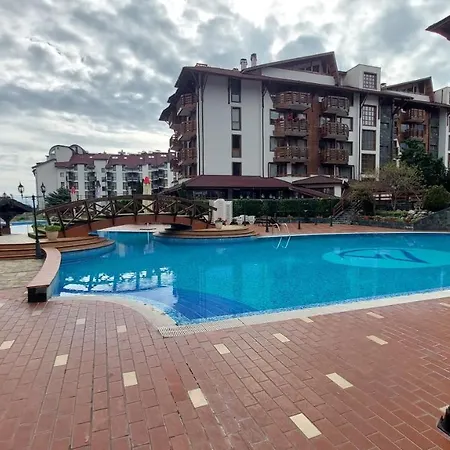 Апартамент Belvedere Club - Mountain View