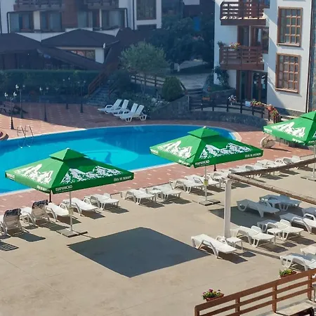 Апартамент Belvedere Club - Mountain View