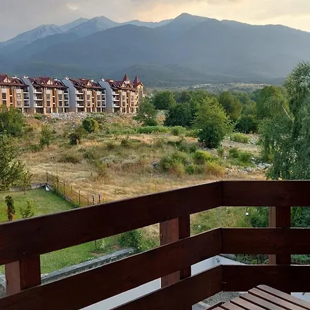 Апартамент Belvedere Club - Mountain View Банско