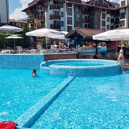Апартамент Belvedere Club - Mountain View *