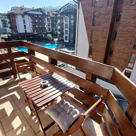 Belvedere Club - Mountain View Apartament Bansko