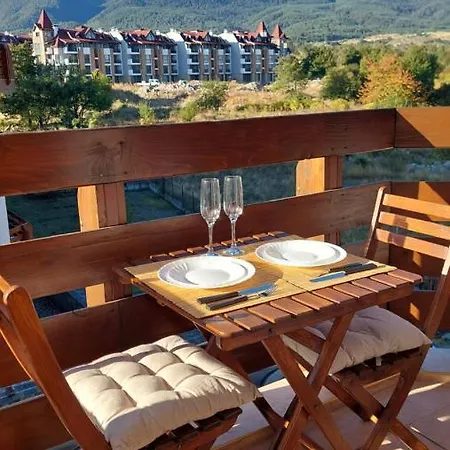 Apartament Belvedere Club - Mountain View Bansko