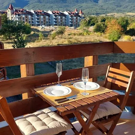 Belvedere Club - Mountain View Apartment *