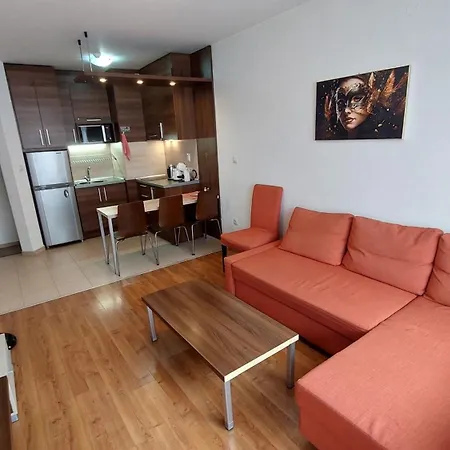 Belvedere Club - Mountain View Apartament Bansko