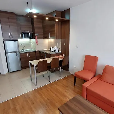 Apartament Belvedere Club - Mountain View