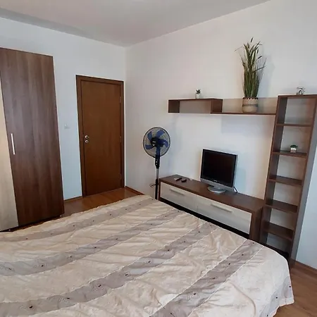 Belvedere Club - Mountain View Apartament *
